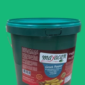 CHILIPEPPERONI CICEK