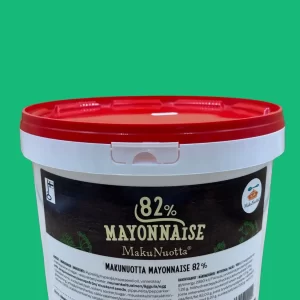 TÄYSMAJONEESI 82%